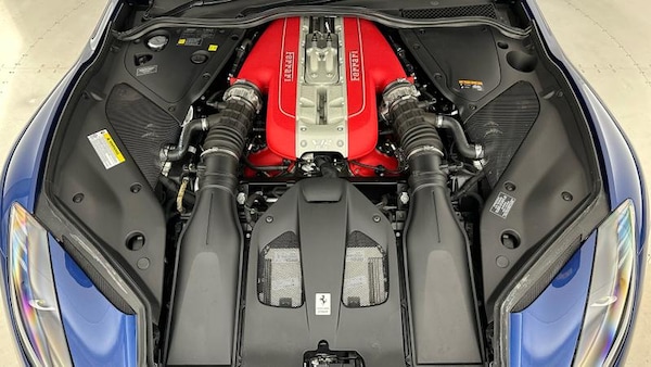 Used Ferrari 812 GTS 2022 for sale - 75113428: Photo 21