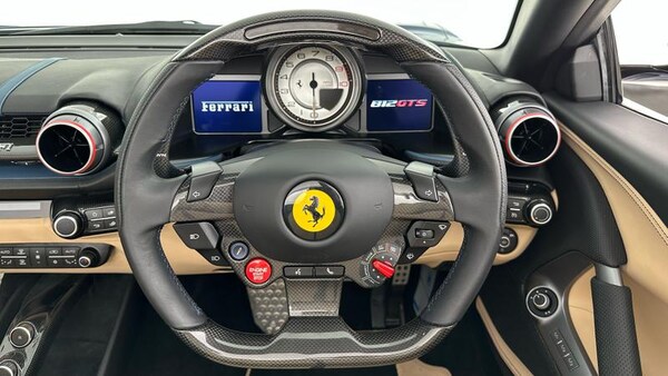 Used Ferrari 812 GTS 2022 for sale - 75113428: Photo 23