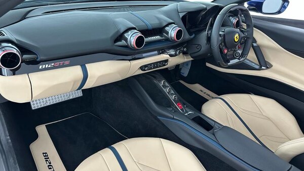 Used Ferrari 812 GTS 2022 for sale - 75113428: Photo 24