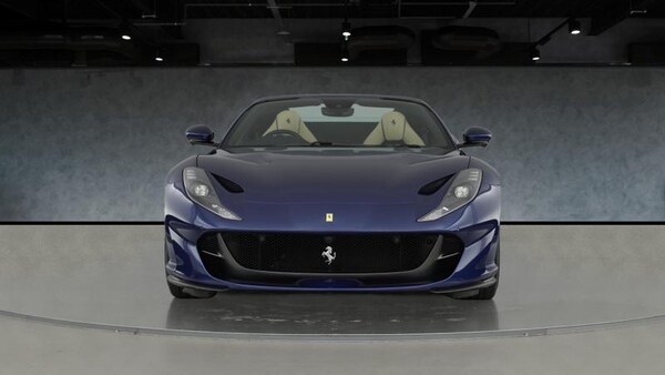 Used Ferrari 812 GTS 2022 for sale - 75113428: Photo 2
