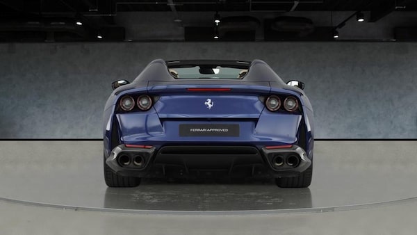 Used Ferrari 812 GTS 2022 for sale - 75113428: Photo 3
