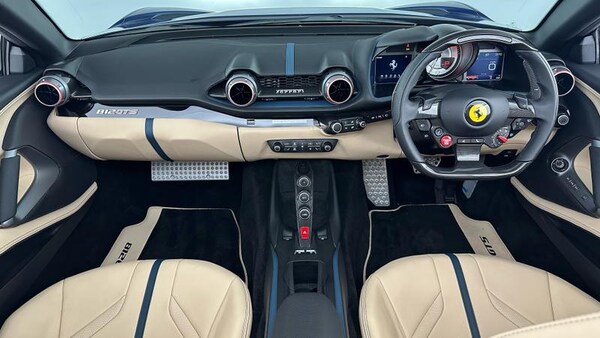 Used Ferrari 812 GTS 2022 for sale - 75113428: Photo 5