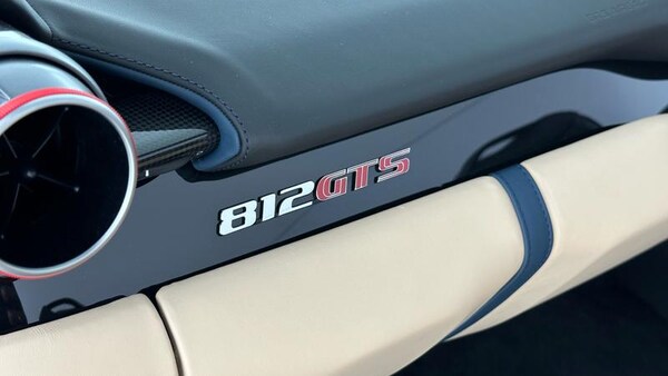 Used Ferrari 812 GTS 2022 for sale - 75113428: Photo 7