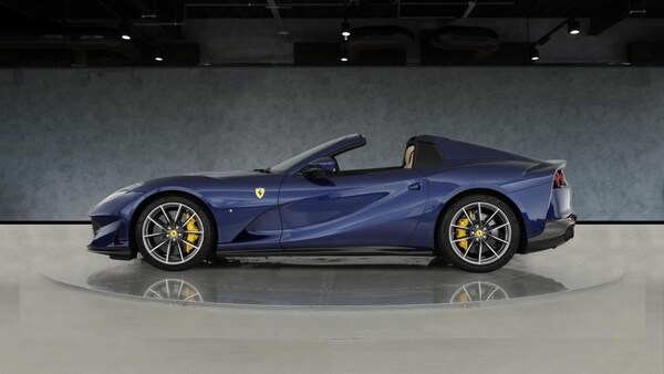 Used Ferrari 812 GTS 2022 for sale - 75113428: Photo 9