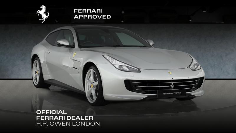 Used Ferrari GTC4Lusso 2018 for sale - 75084619: Photo 1