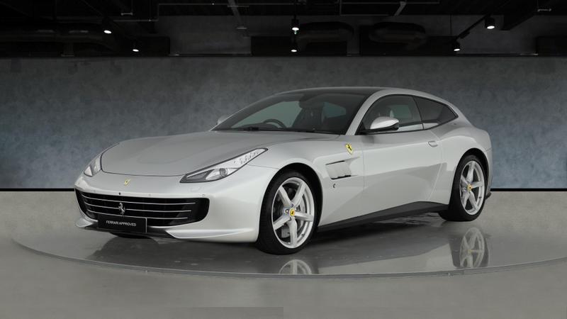 Used Ferrari GTC4Lusso 2018 for sale - 75084619: Photo 16