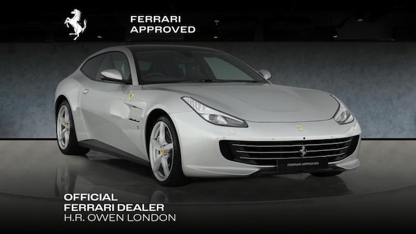 Used Ferrari GTC4Lusso 2018 for sale - 75084619: Photo 1