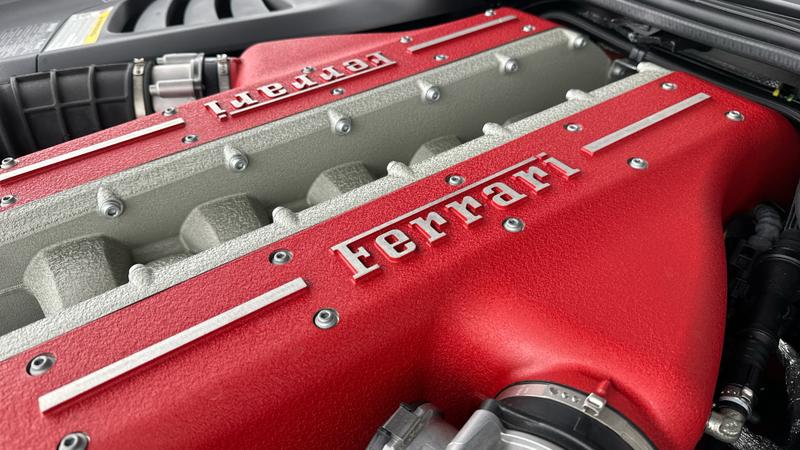 Used Ferrari GTC4Lusso 2018 for sale - 75084619: Photo 22