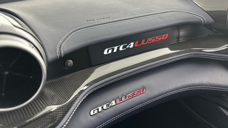 Used Ferrari GTC4Lusso 2018 for sale - 75084619: Photo 7