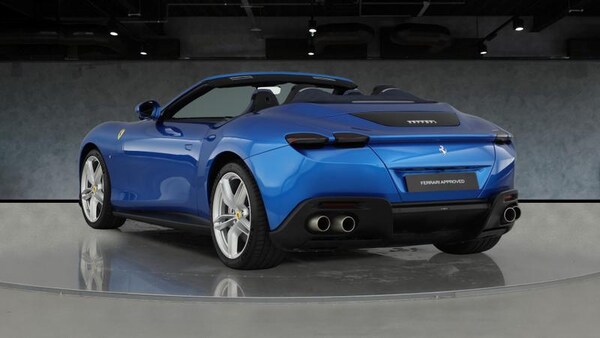 Used Ferrari Roma for sale - 75054483: Photo 10
