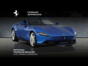 Spider F1 DCT 2-Door