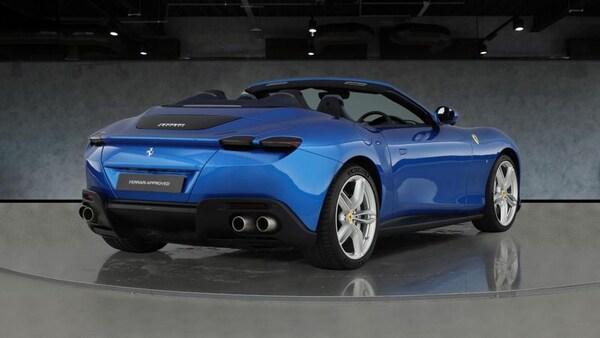 Used Ferrari Roma for sale - 75054483: Photo 4