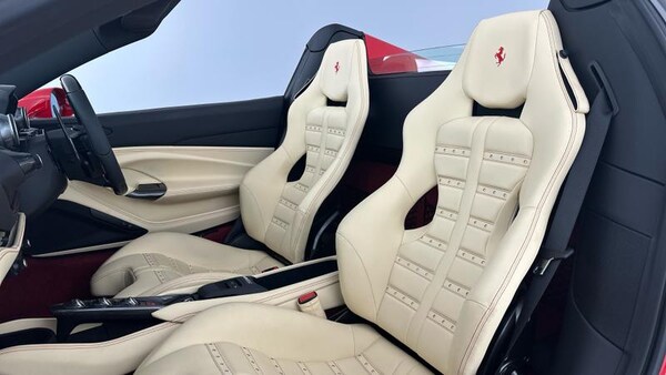 Used Ferrari F8 Spider 2022 for sale - 75113466: Photo 11