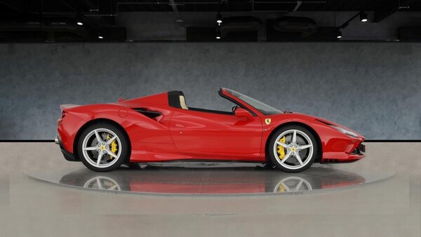 Used Ferrari F8 Spider 2022 for sale - 75113466: Photo 15