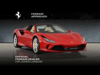 2022 - Spider F1 DCT 2-Door