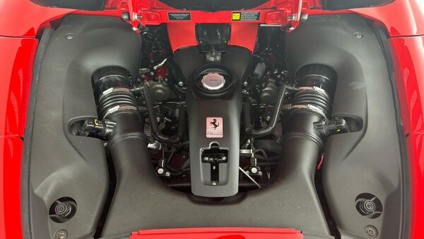 Used Ferrari F8 Spider 2022 for sale - 75113466: Photo 21