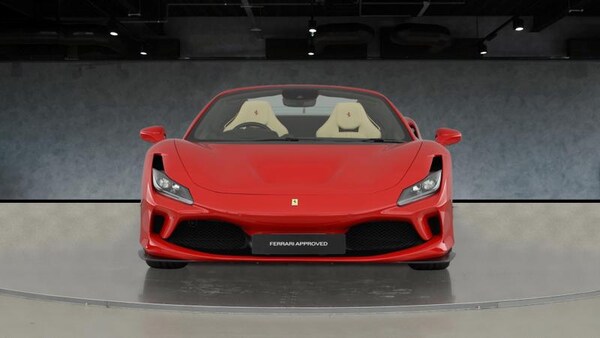 Used Ferrari F8 Spider 2022 for sale - 75113466: Photo 2