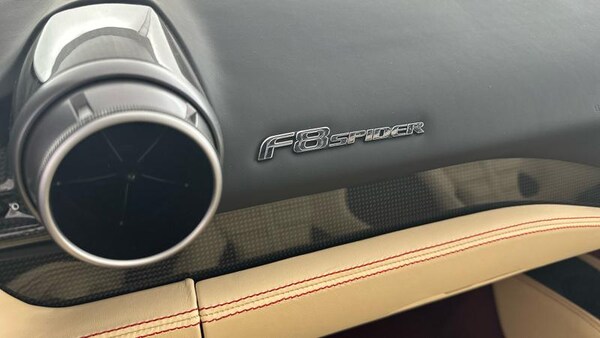 Used Ferrari F8 Spider 2022 for sale - 75113466: Photo 7