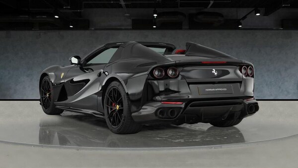 Used Ferrari 812 GTS 2020 for sale - 75151332: Photo 10