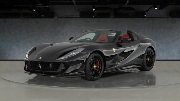 Used Ferrari 812 GTS 2020 for sale - 75151332: Photo 16