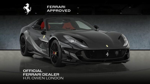 Used Ferrari 812 GTS 2020 for sale - 75151332: Photo 1