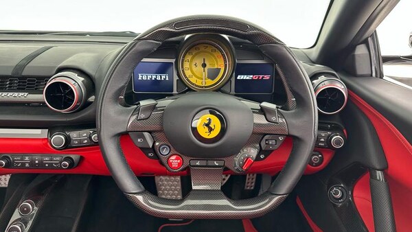Used Ferrari 812 GTS 2020 for sale - 75151332: Photo 23