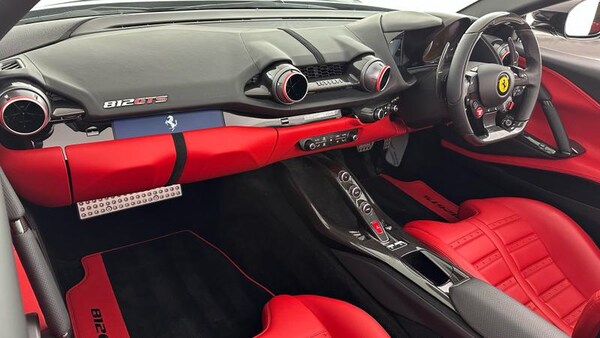 Used Ferrari 812 GTS 2020 for sale - 75151332: Photo 24