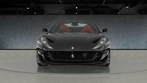 Used Ferrari 812 GTS 2020 for sale - 75151332: Photo 2