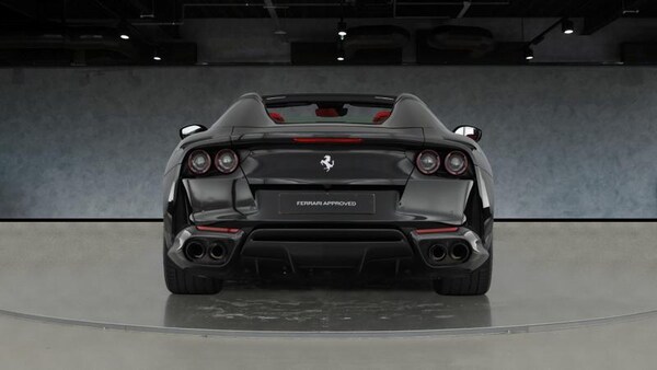 Used Ferrari 812 GTS 2020 for sale - 75151332: Photo 3