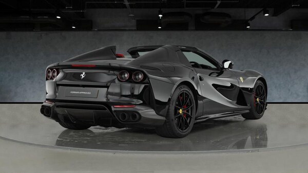 Used Ferrari 812 GTS 2020 for sale - 75151332: Photo 4