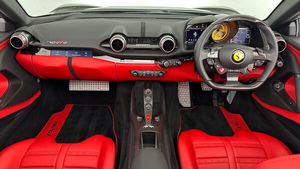 Used Ferrari 812 GTS 2020 for sale - 75151332: Photo 5