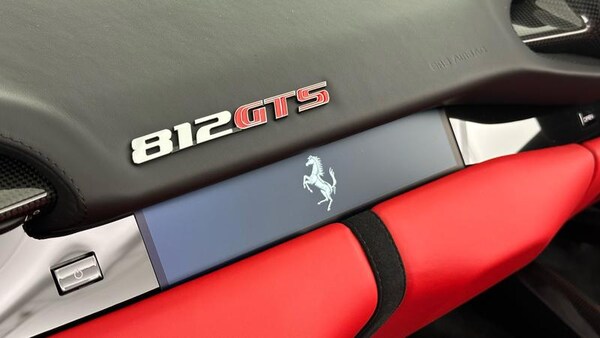Used Ferrari 812 GTS 2020 for sale - 75151332: Photo 7