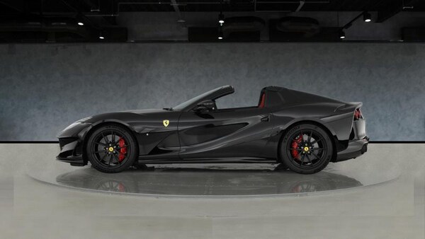 Used Ferrari 812 GTS 2020 for sale - 75151332: Photo 9