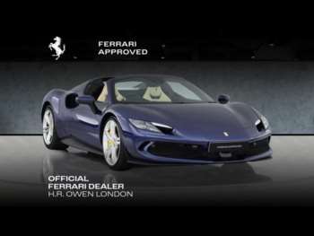 2024 - GTS F1 DCT 2-Door