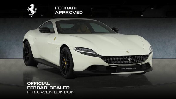 Used Ferrari Roma 2023 for sale - 74955283: Photo 1