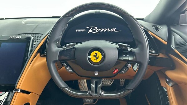 Used Ferrari Roma 2023 for sale - 74955283: Photo 23