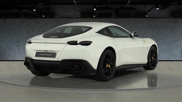 Used Ferrari Roma 2023 for sale - 74955283: Photo 4