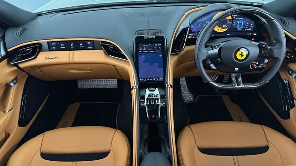 Used Ferrari Roma 2023 for sale - 74955283: Photo 5