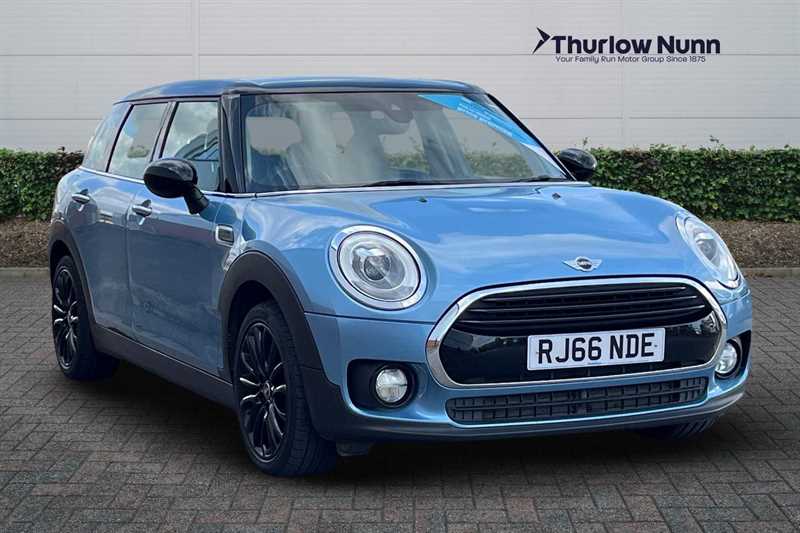 Used MINI Clubman 2016 for sale - 76140538: Photo 1