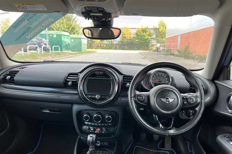 Used MINI Clubman 2016 for sale - 76140538: Photo 12