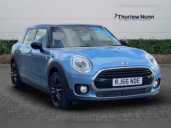 Used MINI Clubman 2016 for sale - 76140538: Photo