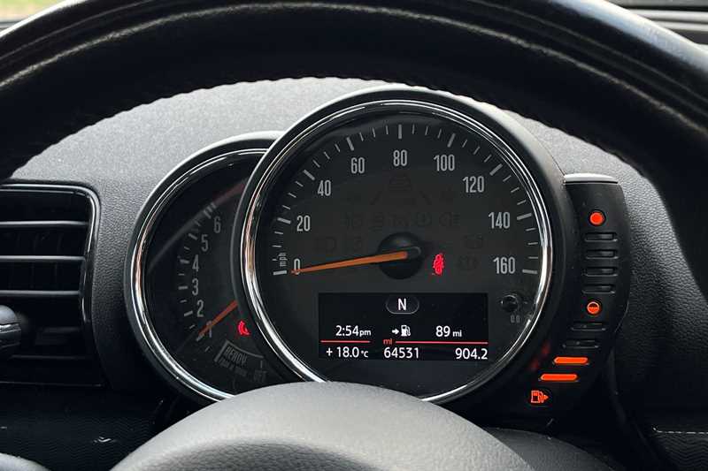 Used MINI Clubman 2016 for sale - 76140538: Photo 20