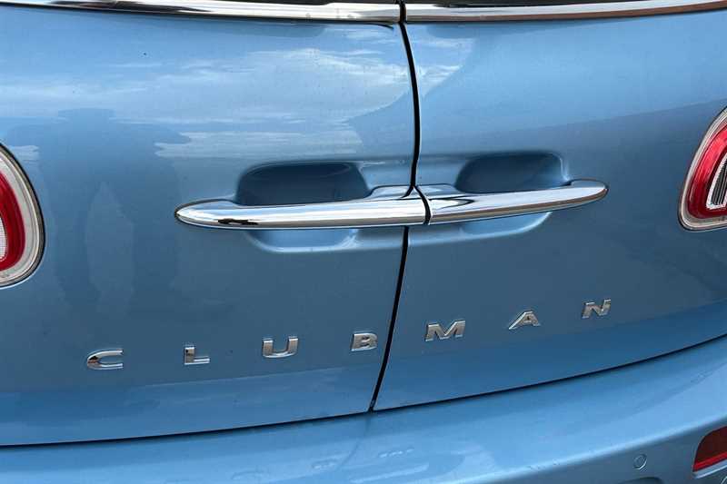Used MINI Clubman 2016 for sale - 76140538: Photo 25