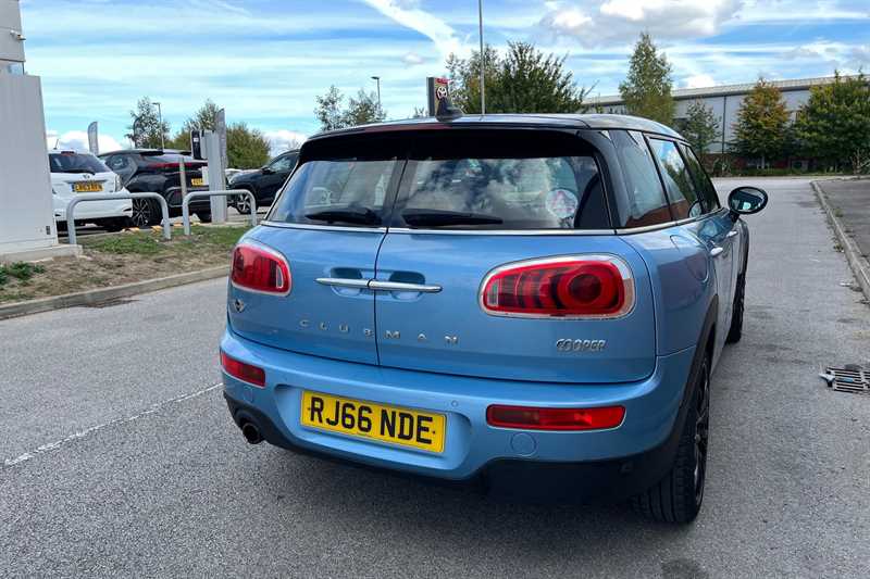Used MINI Clubman 2016 for sale - 76140538: Photo 32