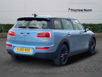 Used MINI Clubman 2016 for sale - 76140538: Photo