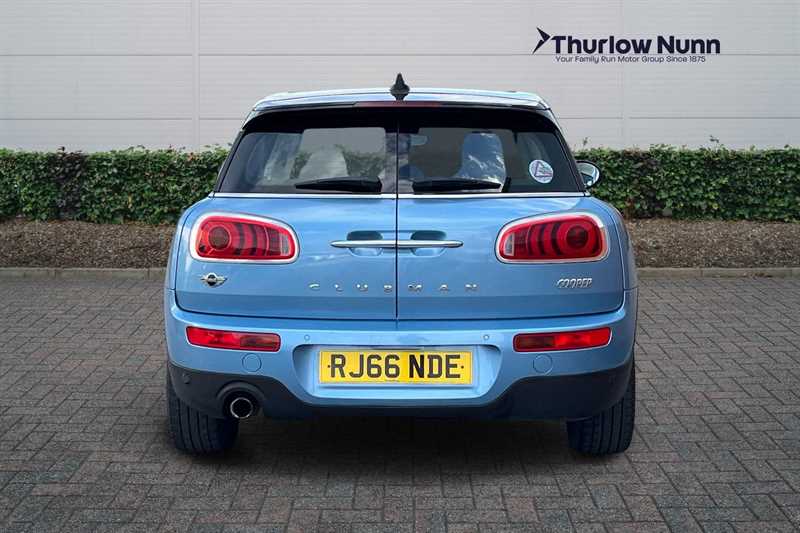 Used MINI Clubman 2016 for sale - 76140538: Photo 4