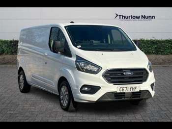Used Ford Transit Custom 2021 for sale - 75143031: Photo