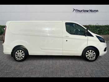 Used Ford Transit Custom 2021 for sale - 75143031: Photo