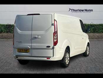 Used Ford Transit Custom 2021 for sale - 75143031: Photo