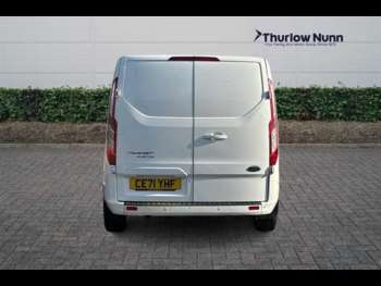 Used Ford Transit Custom 2021 for sale - 75143031: Photo